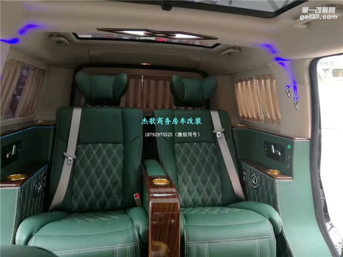 西安越野車內(nèi)飾改裝哪里有？路虎商務(wù)版內(nèi)飾升級改裝！