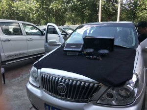 西寧精藝精汽車音響改裝 別克GL8改裝來(lái)福汽車音響