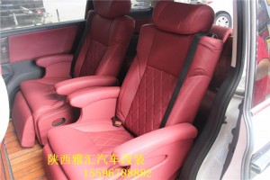 大眾凱路威T6改裝，盡顯高端商務(wù)車的豪華典范