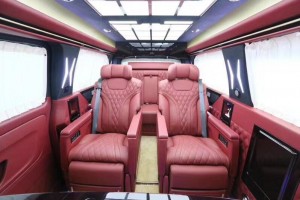 做生意到底該買什么車？打造出的奔馳新威霆