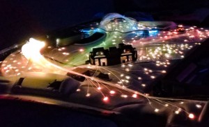 私人訂制，鉆石星辰，瑪莎拉蒂改裝升級(jí)星空頂