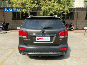 起亞索蘭托2.2T 柴油 刷ecu 動(dòng)力強(qiáng)悍提升