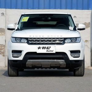 成都路虎攬運(yùn)改裝BremboGT6剎車套件