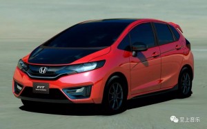 本田飛度提升原車音質(zhì)有一套！清遠(yuǎn)至上音樂(lè)汽車音響改裝