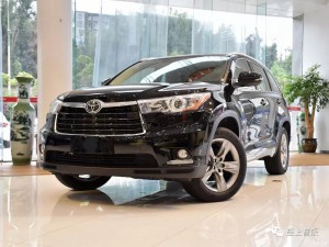 汽車音響新玩法，豐田漢蘭達(dá)的汽車音響嗨爆了！【清遠(yuǎn)至上汽車音響改裝】