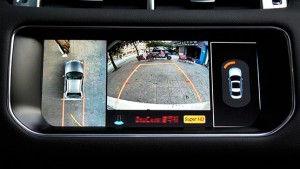 路虎改裝道可視360全景—成都威威車(chē)改