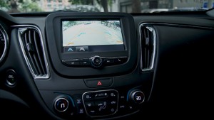 雪佛蘭邁銳寶XL改裝胎壓+倒車后—成都威威車改