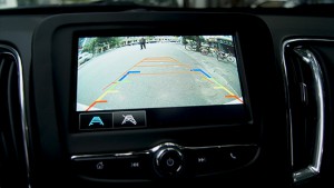 凱迪拉克ATSL改裝原廠方向盤撥片—成都威威車改