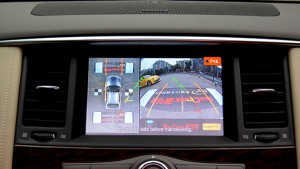 日產(chǎn)途樂改裝道可視360°全景夜視王—成都威威車改