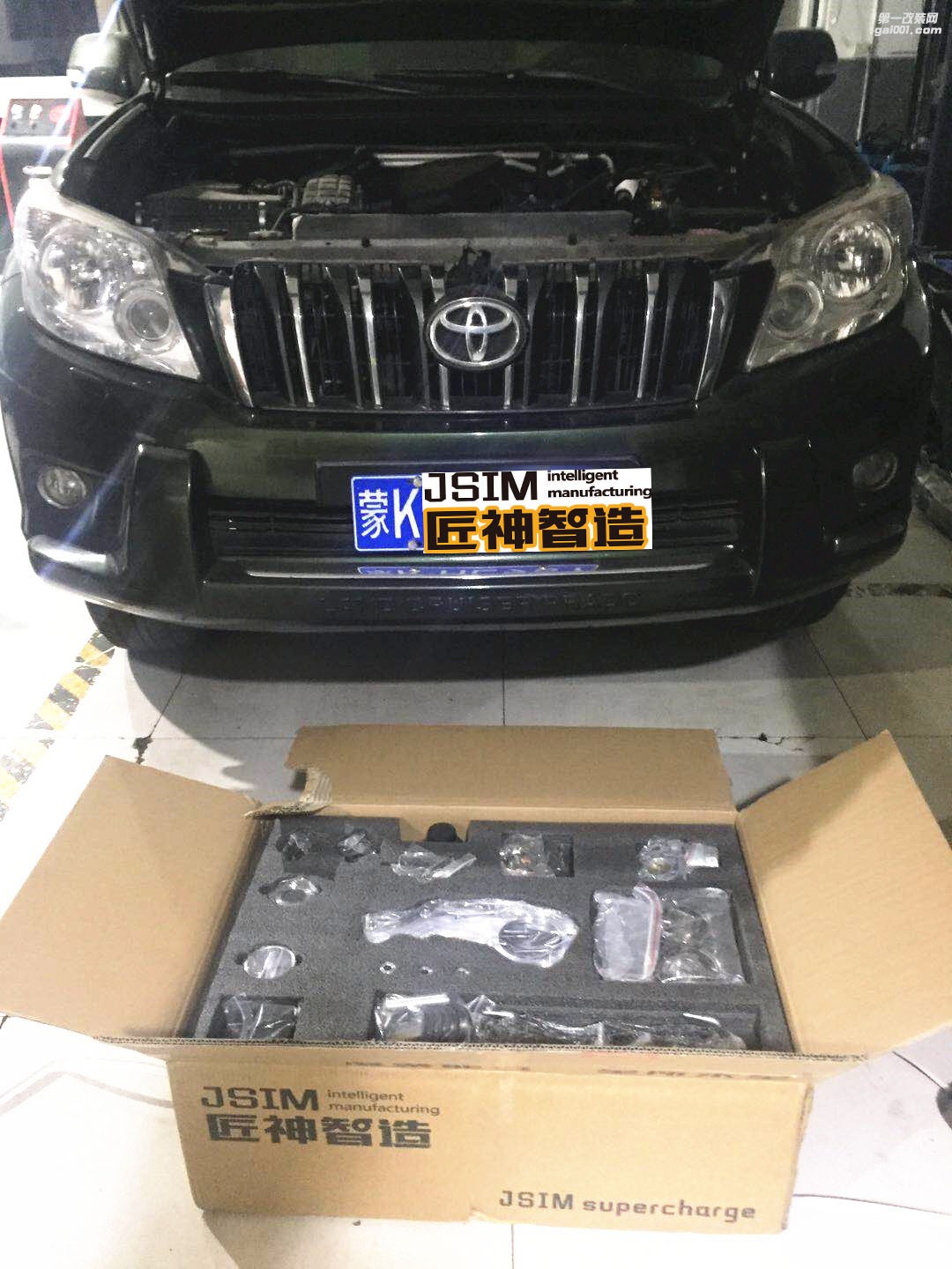 大排量越野車加裝機械增壓對原車結(jié)構(gòu)、年審有沒有影響！一探究竟