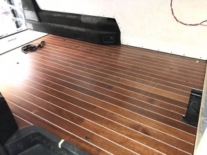 斯柯達(dá)-柯迪亞克游艇木木地板【西安合正】