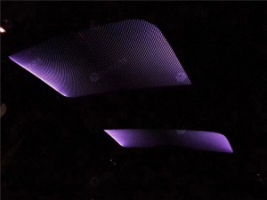 寶馬新5系原廠星空頂改裝