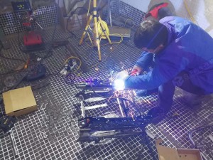 艾力紳電動(dòng)座椅改裝包覆[西安合正]