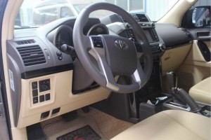 豐田普拉多內(nèi)飾改裝