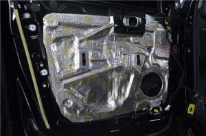 雪鐵龍C5的俄羅斯STP金衛(wèi)士隔音首秀 武漢車改坊連鎖歌德店