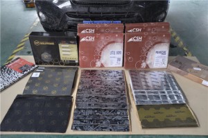 武漢現(xiàn)代新勝達(dá)全車俄羅斯STP隔音降噪