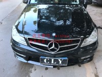 奔馳W204改C63 AMG大包圍