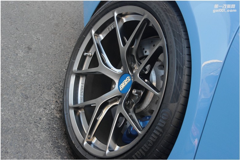 海亞：寶馬M3 升級 日本BBS FI-R 神級鏤空鍛造輪轂