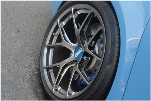 海亞：寶馬M3 升級 日本BBS FI-R 神級鏤空鍛造輪轂