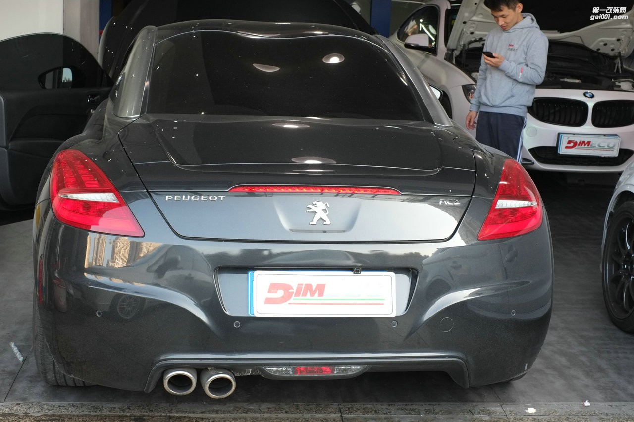 標(biāo)致RCZ 刷ecu 標(biāo)致RCZ動(dòng)力提升 速度四平八穩(wěn)