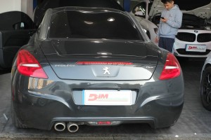 標(biāo)致RCZ 刷ecu 標(biāo)致RCZ動(dòng)力提升 速度四平八穩(wěn)