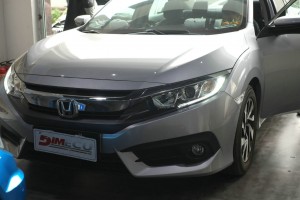思域1.5T 刷ECU 神車一臺(tái) 刷完秒天秒地