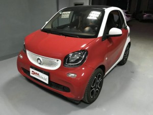 SMART 0.9T小可愛 刷寫Dimecu 動(dòng)力提升