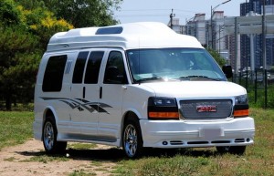 GMC商務(wù)之星改裝內(nèi)飾，多用途功能滿(mǎn)足你