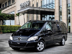 奔馳唯雅諾內(nèi)飾改裝，孔易改裝車(chē)