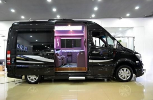 奔馳斯賓特改裝內(nèi)飾，從簡(jiǎn)單到奢華