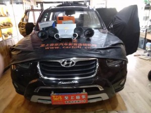 現(xiàn)代新勝達(dá)拆除原車?yán)龋繇懮?jí)歌劇世家三分頻。真實(shí)音質(zhì)嗨起來！