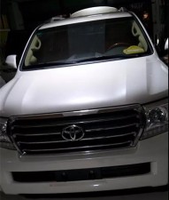 豐田酷路澤音響改裝德國佛倫詩三分頻系統(tǒng) 見證音樂鑒賞能力的提升