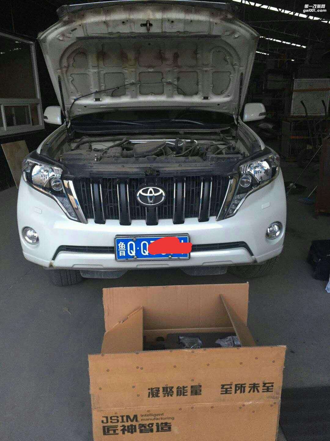 耐造皮實(shí)并非我的全部追求，普拉多車主坦言動力十足才是我的期望