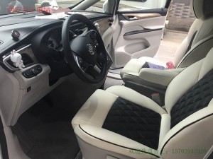 別克gl8航空座椅改裝【西安合正】