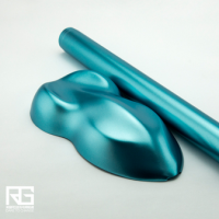 RG瑞集電光系列改色膜--電光湖水藍