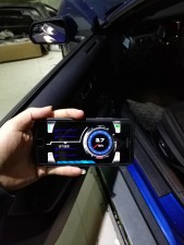 昆山野馬改裝電子閥門排氣