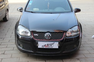 大宇車迷站 高爾夫5 GTI 改裝澳洲SPEEDFORCE SR級(jí)別點(diǎn)火