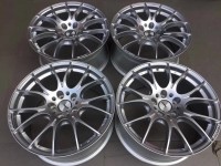 RAYS 2x7  鑄造 18寸x8.5J ET45 5x112