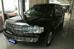 林肯領(lǐng)航員內(nèi)飾改裝、只為高端商務(wù)而生！