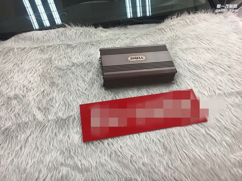 唐山樂暢現(xiàn)代雅紳特汽車音響改裝--生活的樂趣