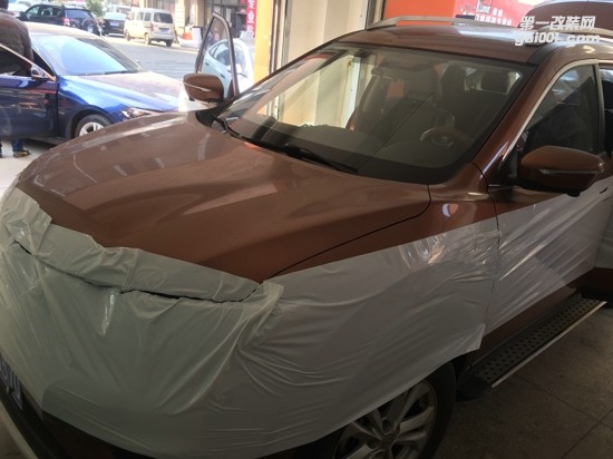 常州汽車音響尼桑奇駿汽車音響改裝升級丹拿套餐