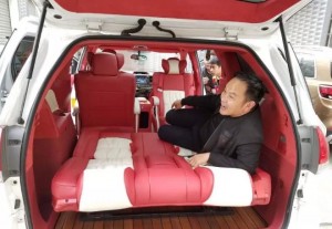 【改裝案例】豐田塞納內(nèi)飾升級(jí)改裝，驚艷十足！