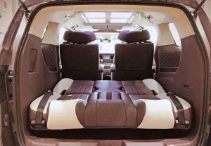 別克GL8升級(jí)米咖色經(jīng)典內(nèi)飾，最滿意的是舒適度