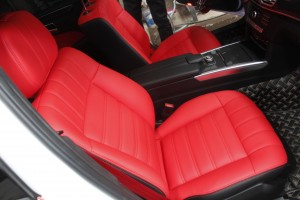 讓完美得以延續(xù) 奔馳E300改裝內(nèi)飾，成就典范