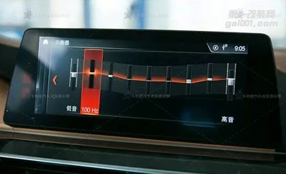 寶馬530改裝哈曼卡頓音響，體驗更好的音響享受