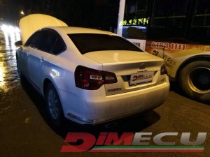 雪鐵龍C5 2.0 刷ecu  提升32P 40nm