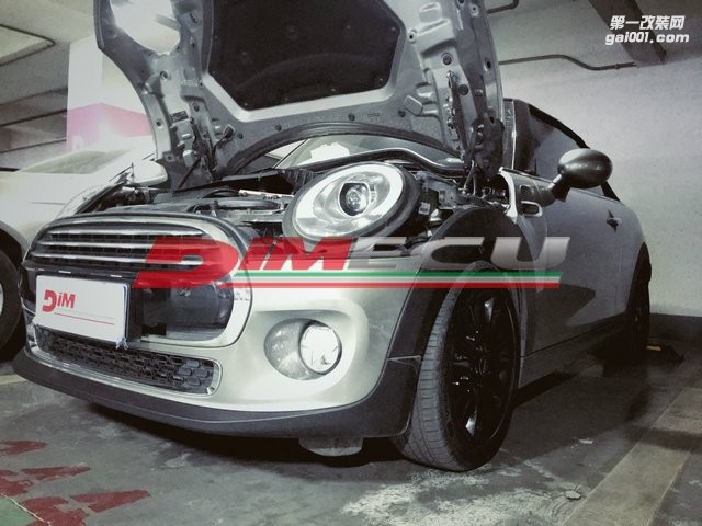 寶馬mini 刷ecu 小車型 大動力