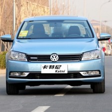 成都大眾邁騰藍(lán)驅(qū)版改裝雙邊排氣管、胎壓監(jiān)測、油門加速器