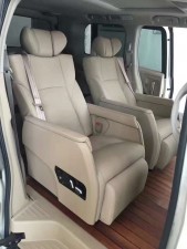 貴士改裝內(nèi)飾座椅，商務(wù)車(chē)尊享