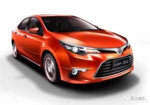 這樣的汽車音響是你想要的嗎？豐田雷凌音改案例分享